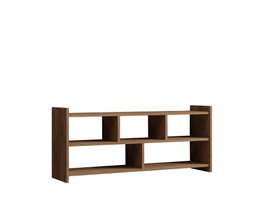 Hanah Home Mesa de TV Pino Atlántico